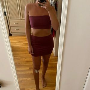 American Threads two piece set